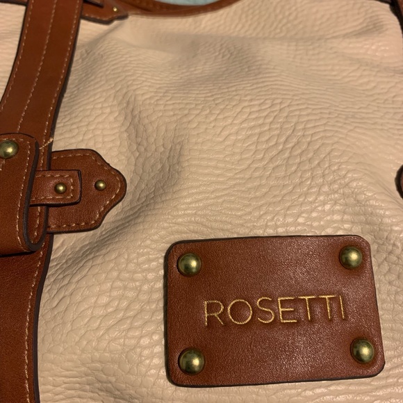 Rosetti Vintage Ivory Bone Purse - Picture 2 of 6